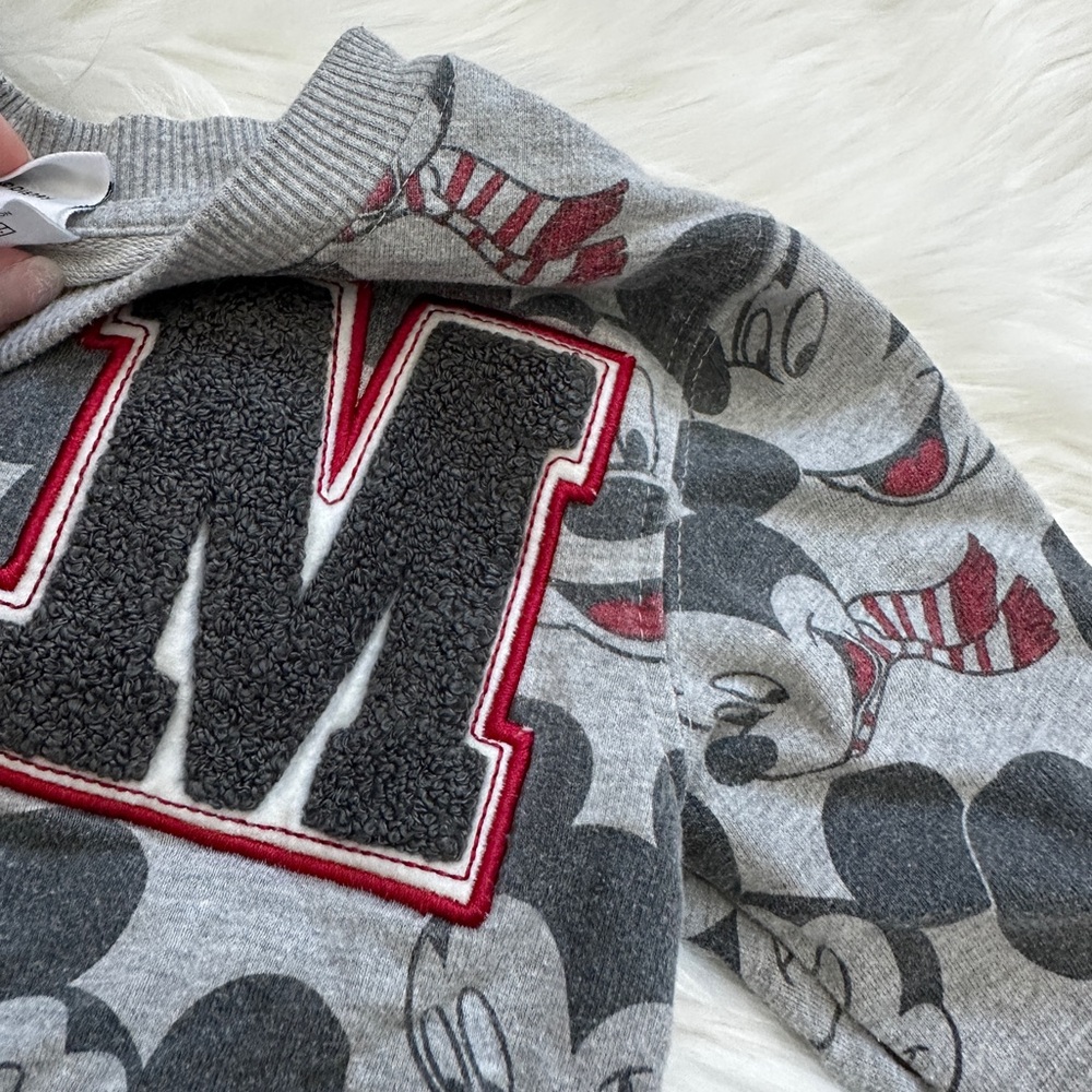 Disney Mickey Mouse Sweater - Picture 4 of 6
